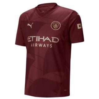 Manchester City 3a Equipación 2024/25 - Authentic