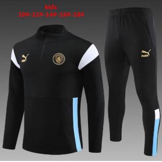 Chándal Manchester City 2023/24 (Dark) - NIÑOS