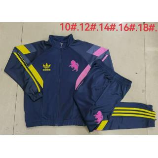 Chándal Juventus 2024/25 (Pink) - NIÑOS