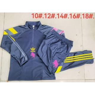 Chándal Juventus 2024/25 (Grey) - NIÑOS