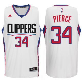 Paul Pierce, Los Angeles Clippers 2015 - Blanca