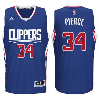 Paul Pierce, Los Angeles Clippers 2015 - Azul