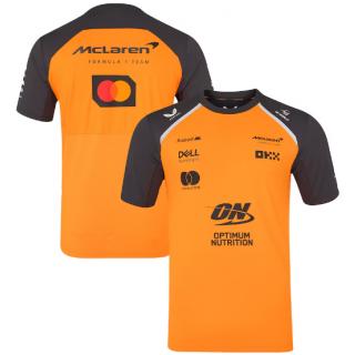 Camiseta McLaren 2025