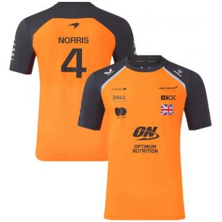Camiseta McLaren 2025 - Lando Norris