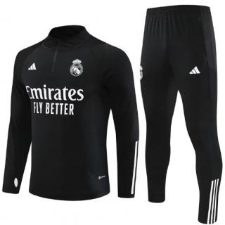 Chándal Real Madrid 2023/24 (Black)