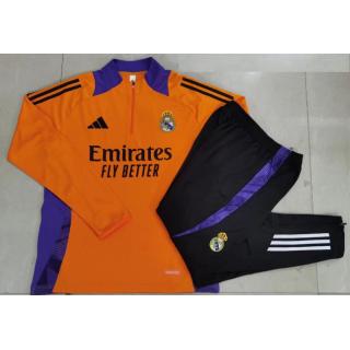 Chándal Real Madrid 2024/25 (Naranja II)
