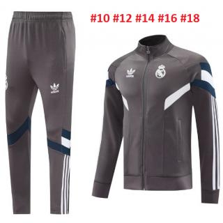 Chándal Real Madrid 2024/25 (Grey) - NIÑOS