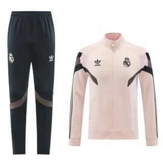 Chándal Real Madrid 2024/25 (Pink Retro)