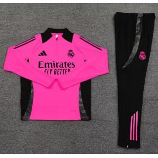 Chándal Real Madrid 2024/25 (Rosa II)