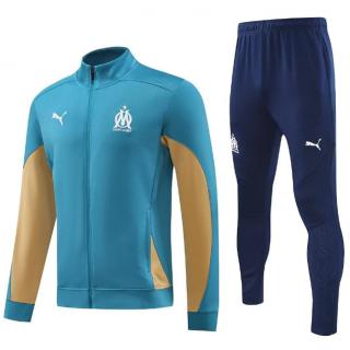 Chándal Olympique Marsella 2024/25 (Azul)