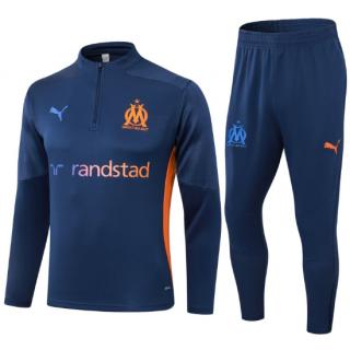 Chándal Olympique Marsella 2024/25 (Dark Blue)
