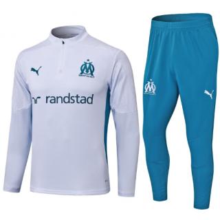 Chándal Olympique Marsella 2024/25 (Grey)