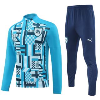 Chándal Olympique Marsella 2024/25 (Style White)