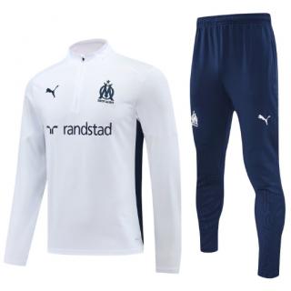 Chándal Olympique Marsella 2024/25 (White)