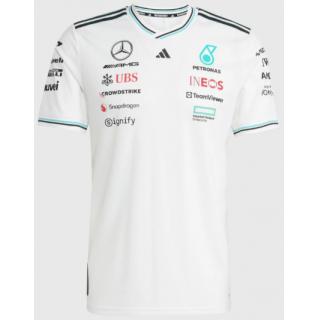 Camiseta Mercedes AMG 2025