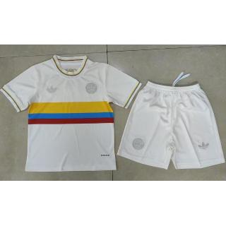 Colombia Equipación Centenario 2024 - NIÑOS