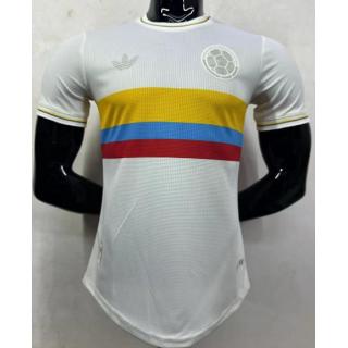 Colombia Equipación Centenario 2024 - Authentic
