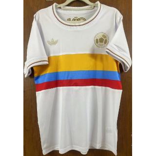 Colombia Equipación Centenario 2024