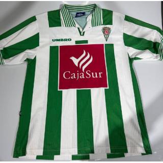 Cordoba 1a Equipación 1997/98