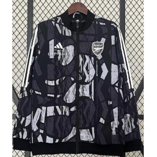 Cortavientos Arsenal 2024/25 (Black)