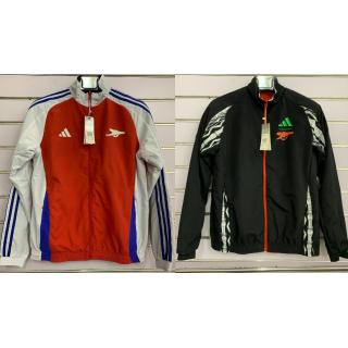 Cortavientos Arsenal 2024/25 (Reversible)