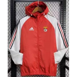 Cortavientos Benfica 2024/25 (Red)