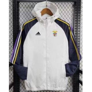 Cortavientos Benfica 2024/25 (White)