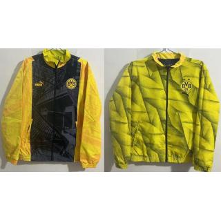 Cortavientos Borussia Dortmund 2024/25 (Reversible)