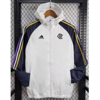 Cortavientos Flamengo 2024/25 (White)