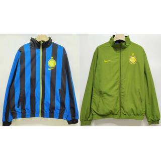 Cortavientos Inter de Milán 2024/25 (Reversible)