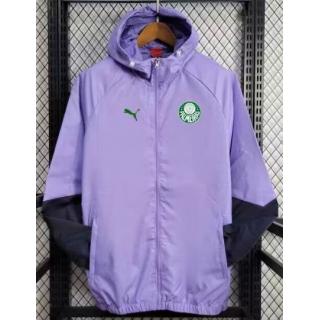 Cortavientos Palmeiras 2024/25 (Purple)