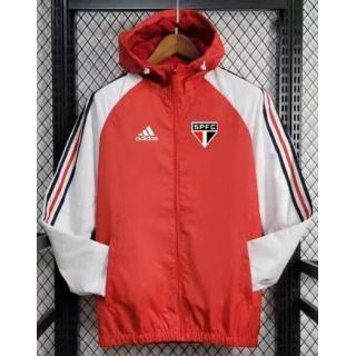 Cortavientos Sao Paulo 2024/25 (Red)