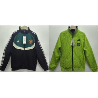 Cortavientos Manchester United 2024/25 (Reversible II)