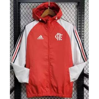 Cortavientos Flamengo 2024/25 (Red)