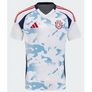 Costa Rica 2a Equipación 2024