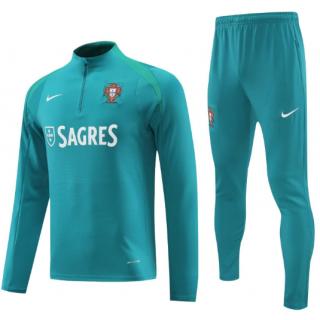 Chándal Portugal 2024 (Verde)
