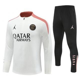 Chándal PSG 2024/25 (Blanco)