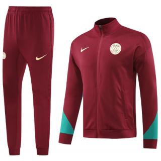 Chándal PSG 2024/25 (Dark Red)