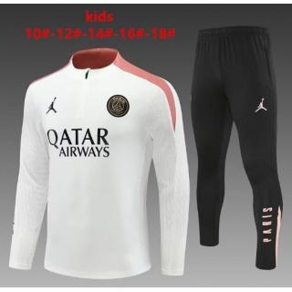 Chándal PSG 2024/25 (White) - NIÑOS