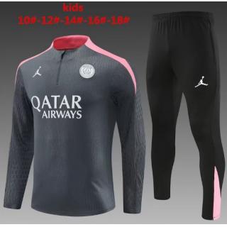 Chándal PSG 2024/25 (Grey) - NIÑOS