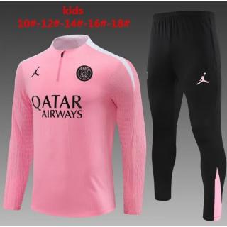 Chándal PSG 2024/25 (Pink) - NIÑOS