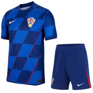 Croacia 2a Equipación 2024 - NIÑOS