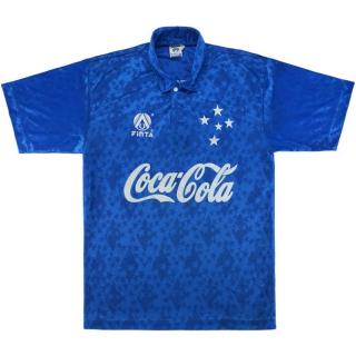 Cruzeiro 1a Equipación 1993/94