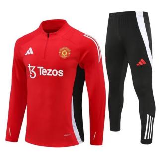 Chándal Manchester United 2024/25 (Red II)