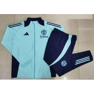 Chándal Manchester United 2024/25 (Blue II)