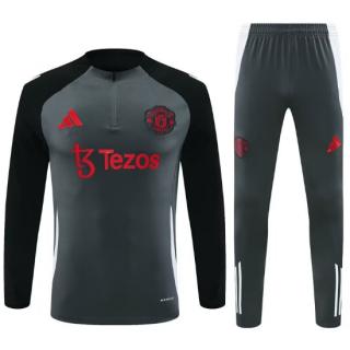 Chándal Manchester United 2024/25 (Grey)
