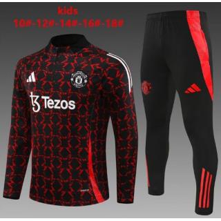 Chándal Manchester United 2024/25 (Style) - NIÑOS