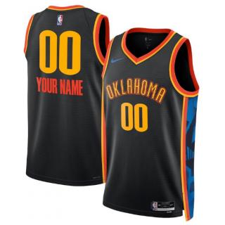 Custom, Oklahoma City Thunder 2024/25 - City Edition