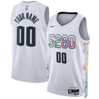 Custom, Denver Nuggets 2024/25 - City Edition