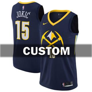 Denver Nuggets - City Edition - PERSONALIZABLE